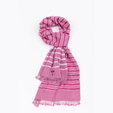Handmade Bhutan Scarf - Limited Edition