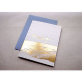 Letterpress Greeting Card - Impression