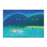 Death Postcard