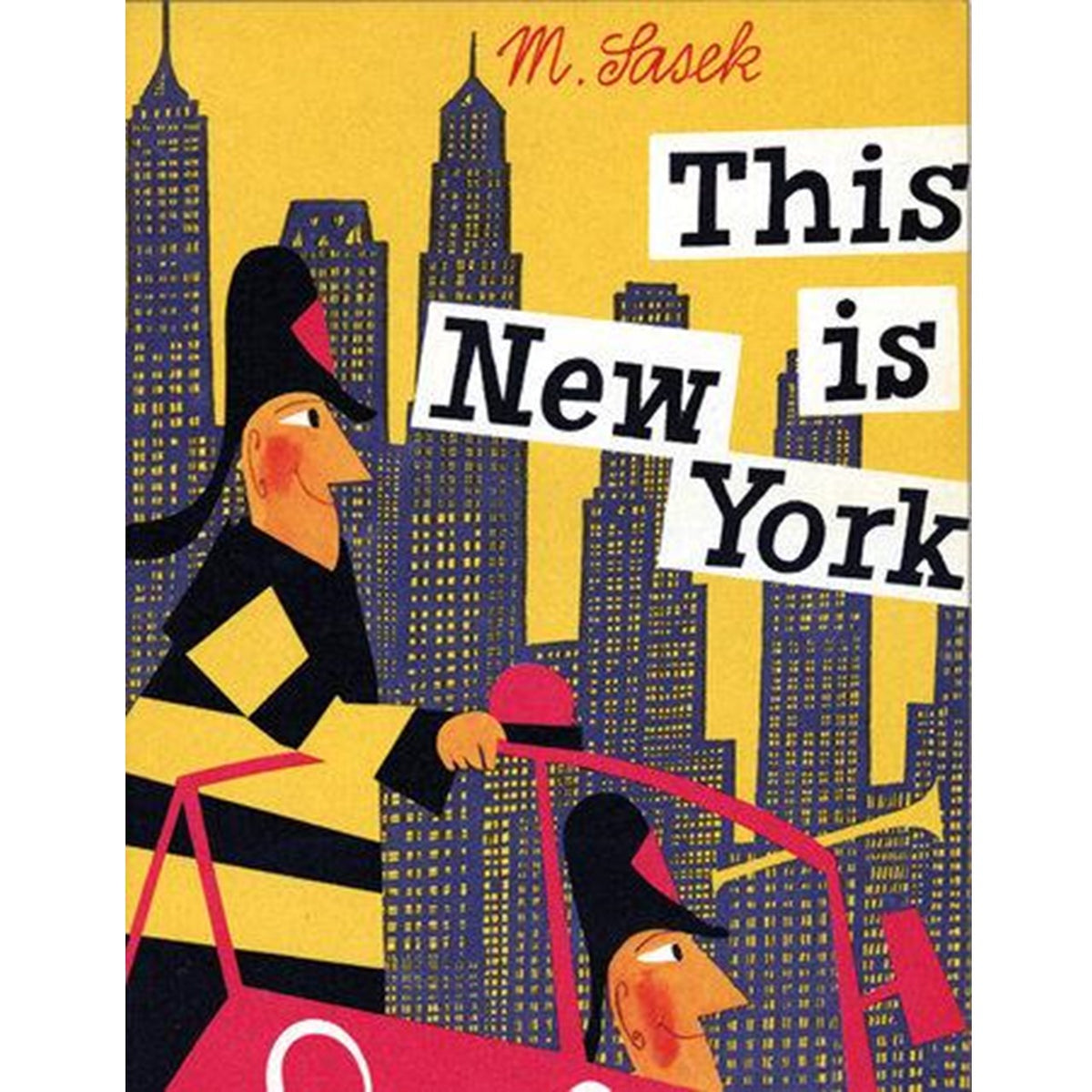 This is New York – Asia Society Hong Kong Center