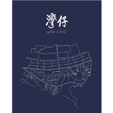 Typographical Map