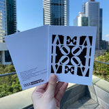 Robert Indiana Note Card Set