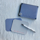Letterpress Card Set - The Loops