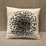 Shahzia Sikander "Parallax, 2013" Cushion Cover