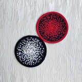 Shahzia Sikander "Parallax, 2013" Coaster Set