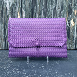 Clutch with Button