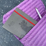 Clutch with Button