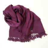 Handmade Bhutan Scarf - Limited Edition