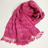 Handmade Bhutan Scarf - Limited Edition