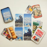 GIN- Hong Kong Memory Game