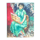 Song of Spring Pan Yu-Lin in Paris