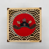 Les Beatitudes x Cedar Workshop - Lamp Box