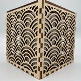Les Beatitudes x Cedar Workshop - Lamp Box