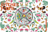 3 Wishes Plates Boxset