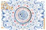 3 Wishes Plates Boxset