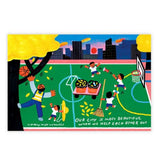 Our City Postcard