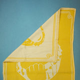 Egg Tart Tea Towel