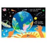 The Story Goes On Postcards