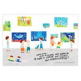 The Story Goes On Postcards