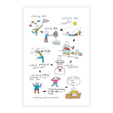 Ideas Postcard