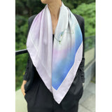 Asia Society Hong Kong Center x Shanghai Tang - Limited Edition Lalan Scarf