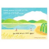 The Story Goes On Postcards