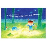 The Story Goes On Postcards
