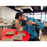 Les Beatitudes x Cedar Workshop - Lamp Box
