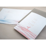 Letterpress Greeting Card - Impression