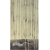 Note Card-Bamboo and Bird by David Hu Wei