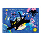 Galaxy Postcard 1