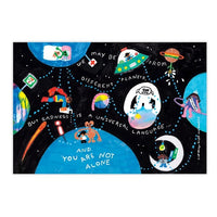 Galaxy Postcard 1