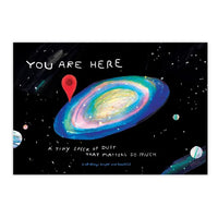 Galaxy Postcard 1