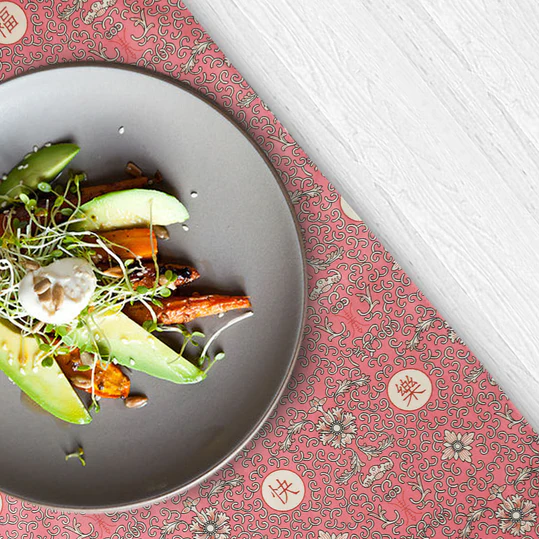Prosperity Tea Towel – Asia Society Hong Kong Center