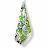 Lion Dance Tea Towel