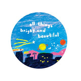 Imagination Masking Tape 想像的天空紙膠帶