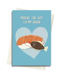 852prints Greeting Card