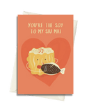 852prints Greeting Card