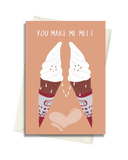 852prints Greeting Card