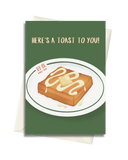 852prints Greeting Card