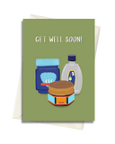 852prints Greeting Card