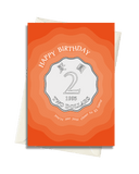 852prints Greeting Card