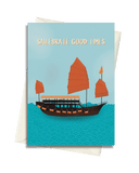 852prints Greeting Card