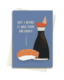 852prints Greeting Card