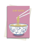 852prints Greeting Card