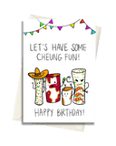 852prints Greeting Card