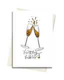 852prints Greeting Card
