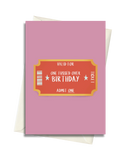 852prints Greeting Card