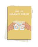 852prints Greeting Card