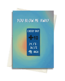 852prints Greeting Card